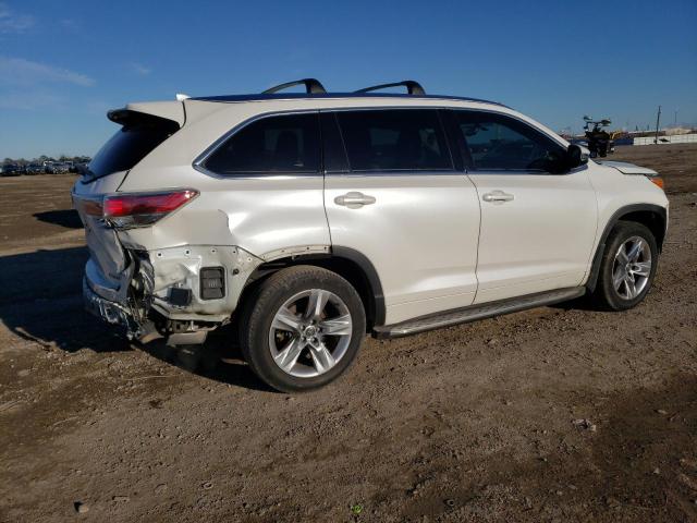 Photo 3 from auction – 2016 TOYOTA HIGHLANDER with VIN 5TDYKRFH5GS122505