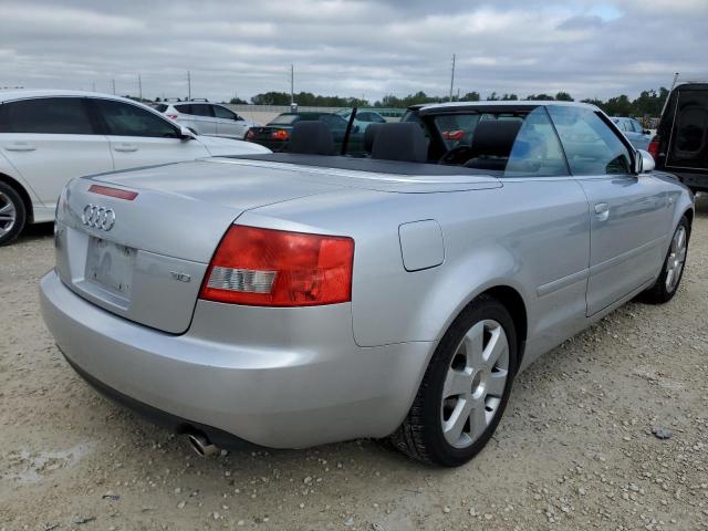 Photo 3 from auction – 2005 AUDI A4 QUATTRO with VIN WAUDT48H15K013505
