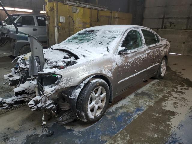 NISSAN ALTIMA S 2005 with VIN 1N4AL11E75N438915 - Photo from auction