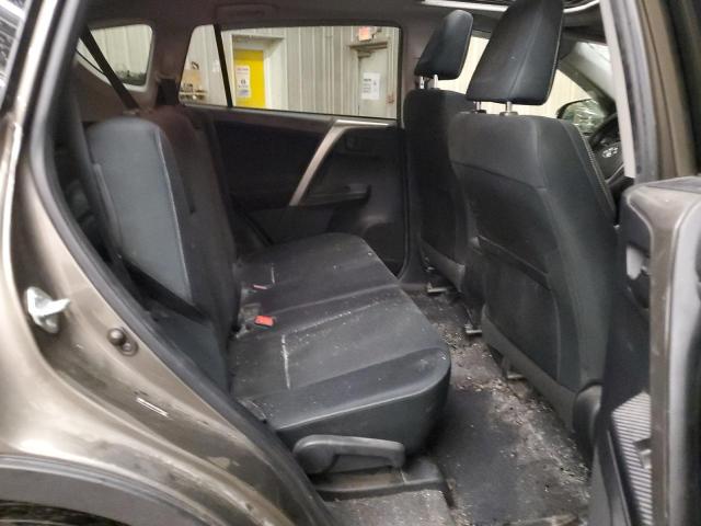 Photo 10 from auction – 2013 TOYOTA RAV4 XLE with VIN JTMRFREV7DD006181