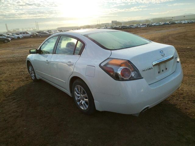 Photo 2 from auction – 2010 NISSAN ALTIMA with VIN 1N4AL2AP4AN419904