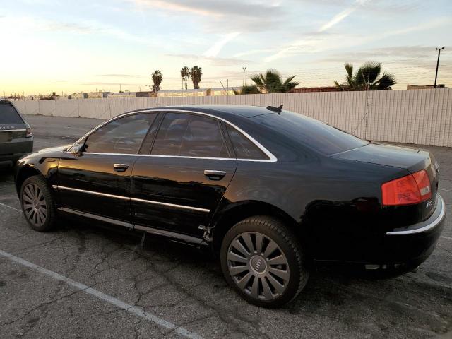 Photo 2 from auction – 2006 AUDI A8 4.2 QUA with VIN WAULL44E36N018941