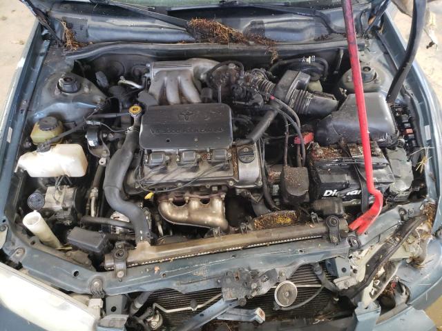 Photo 11 from auction – 2001 TOYOTA CAMRY CE with VIN JT2BF22K310337676