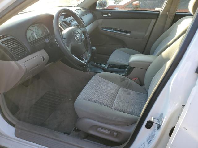 Photo 7 from auction – 2003 TOYOTA CAMRY LE with VIN 4T1BF32K33U052867