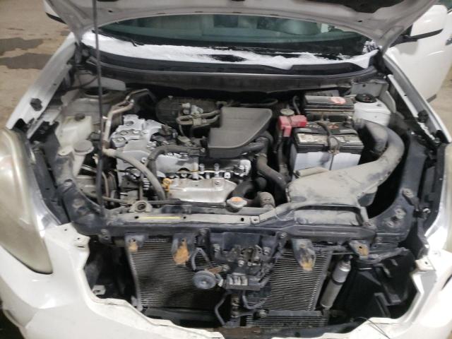 Photo 12 from auction – 2011 NISSAN ROGUE S with VIN JN8AS5MV1BW262079
