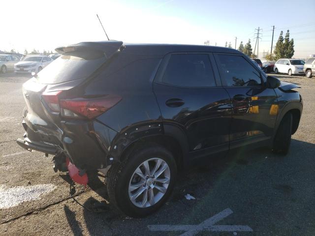 Photo 3 from auction – 2021 CHEVROLET TRAILBLAZE with VIN KL79MMS21MB104991