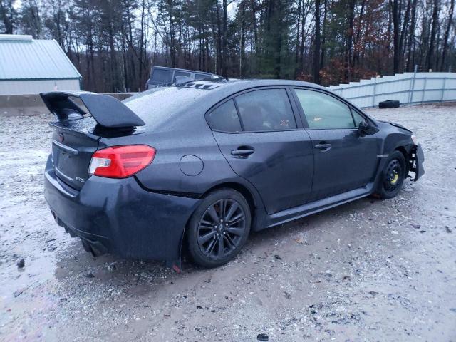 Photo 3 from auction – 2017 SUBARU WRX with VIN JF1VA1B64H9810741