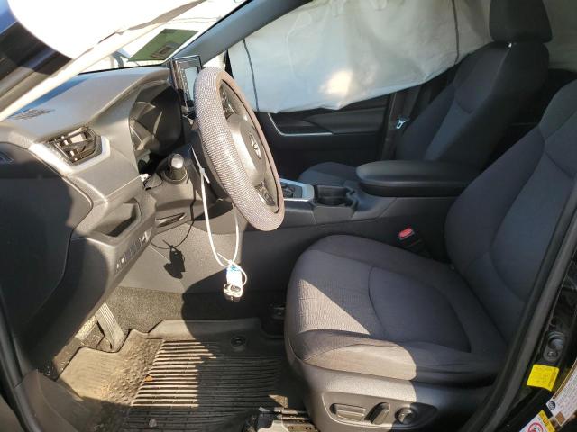 Photo 7 from auction – 2019 TOYOTA RAV4 XLE with VIN JTMW1RFV8KD504497