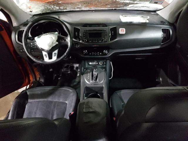 Photo 8 from auction – 2011 KIA SPORTAGE E with VIN KNDPCCA64B7124356