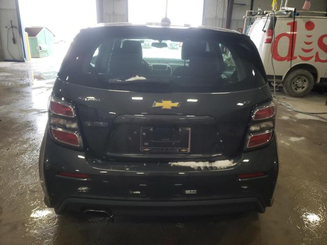 Photo 6 from auction – 2017 CHEVROLET SONIC LT with VIN 1G1JD6SH7H4129395