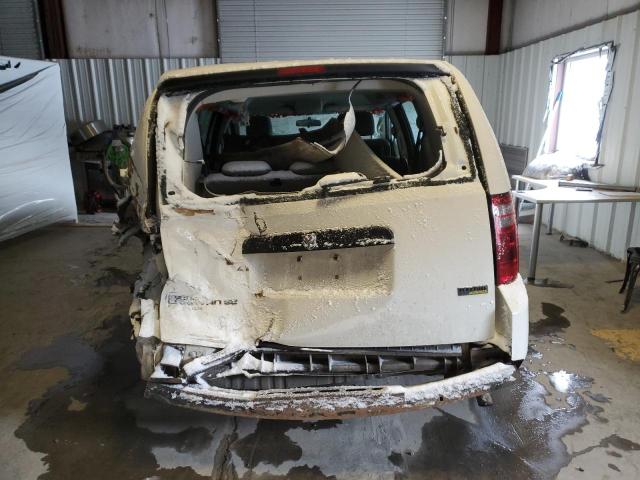 Photo 6 from auction – 2008 DODGE GRAND CARA with VIN 1D8HN44H48B168835