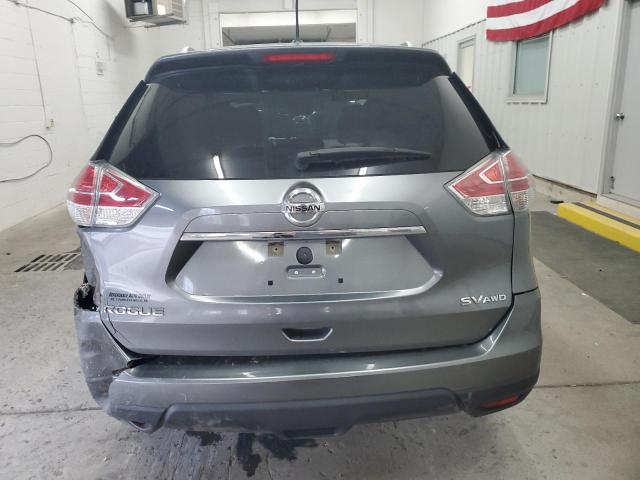 Photo 6 from auction – 2016 NISSAN ROGUE S with VIN KNMAT2MV5GP627131