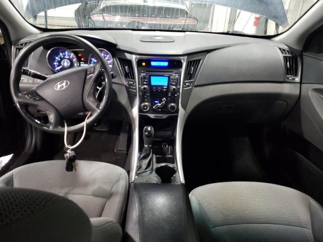 Photo 8 from auction – 2011 HYUNDAI SONATA GLS with VIN 5NPEB4AC3BH208220