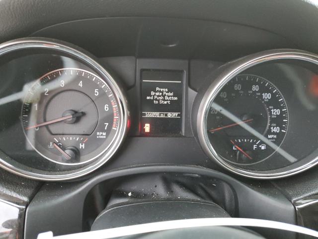 Photo 9 from auction – 2012 JEEP GRAND CHER with VIN 1C4RJFAT8CC245597