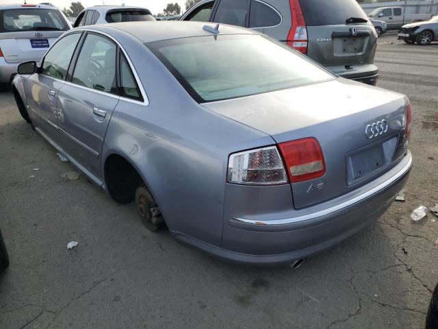 Photo 2 from auction – 2005 AUDI A8 4.2 QUA with VIN WAULL44E25N008447