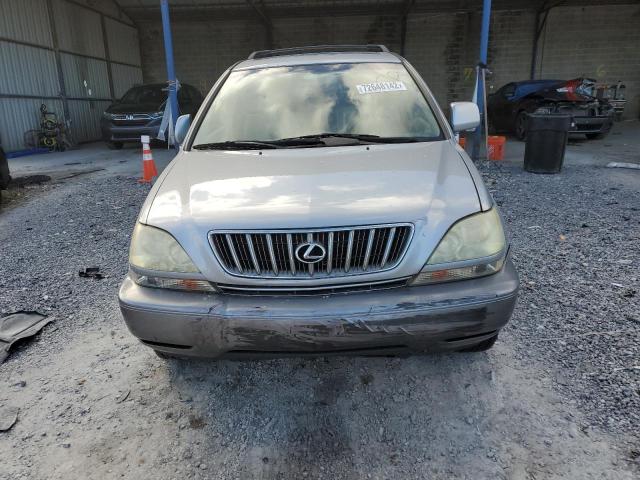 Photo 5 from auction – 2002 LEXUS RX 300 with VIN JTJGF10U320144793