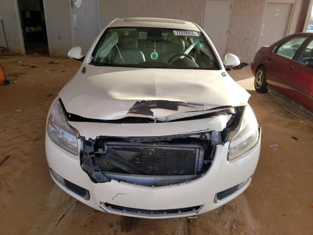 Photo 5 from auction – 2012 BUICK 4DR with VIN 2G4GR5EK6C9151622