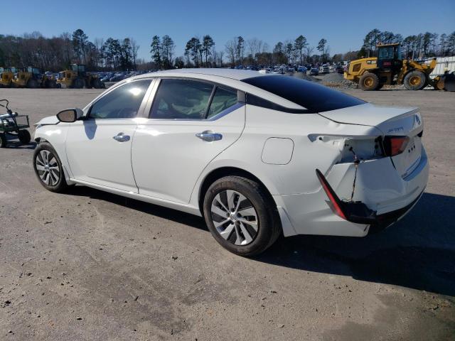 Photo 2 from auction – 2020 NISSAN ALTIMA S with VIN 1N4BL4BV1LC173423