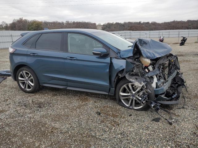 Photo 4 from auction – 2016 FORD EDGE SPORT with VIN 2FMPK4AP4GBB89414