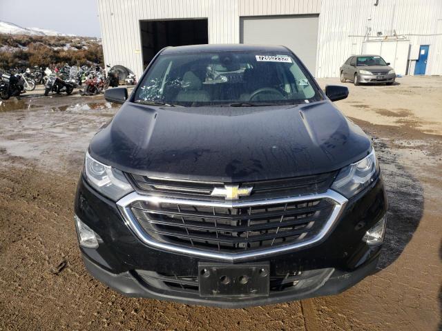 Photo 5 from auction – 2021 CHEVROLET EQUINOX LT with VIN 3GNAXUEV5ML385485