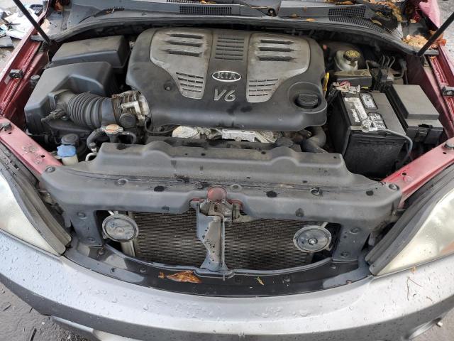Photo 11 from auction – 2007 KIA SORENTO EX with VIN KNDJC736575721884