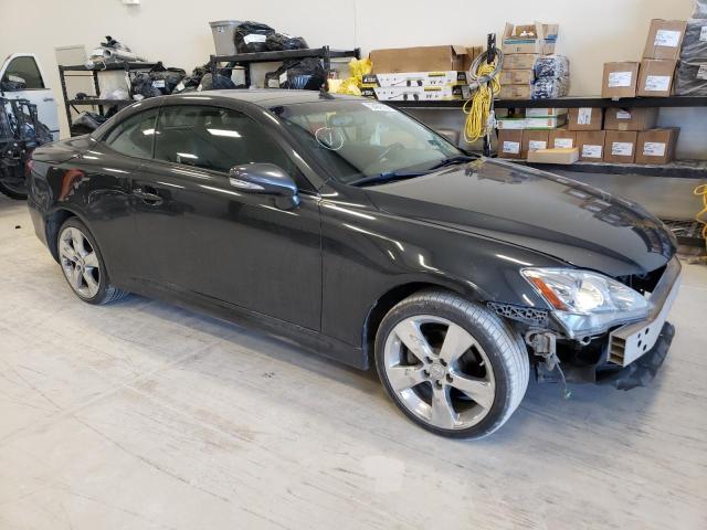 Photo 4 from auction – 2010 LEXUS IS 250 with VIN JTHFF2C20A2508538