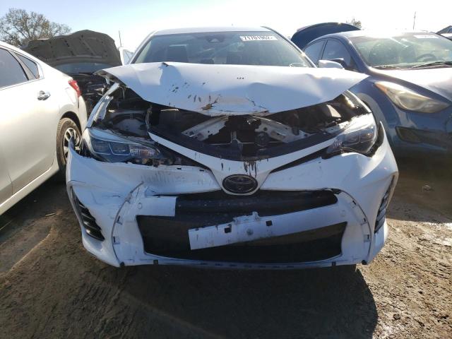 Photo 5 from auction – 2018 TOYOTA COROLLA L with VIN 5YFBURHE4JP833468