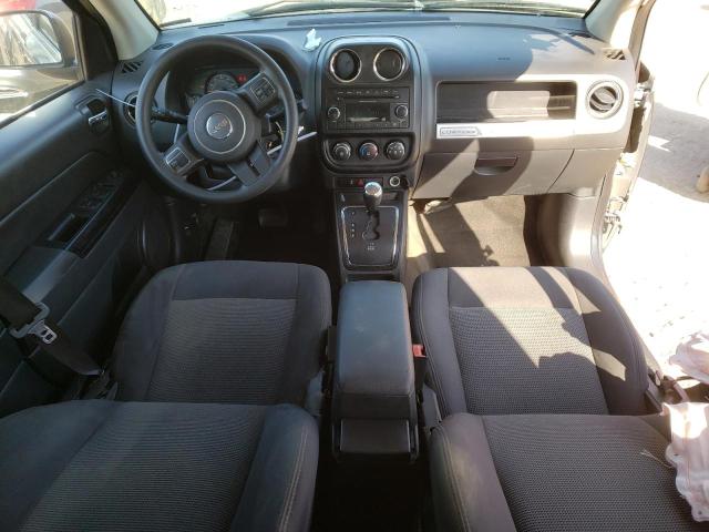Photo 8 from auction – 2015 JEEP COMPASS SP with VIN 1C4NJCBA2FD409659