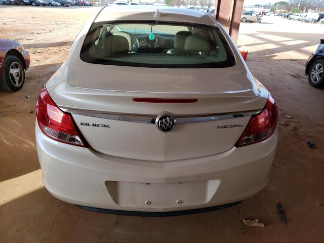 Photo 6 from auction – 2012 BUICK 4DR with VIN 2G4GR5EK6C9151622