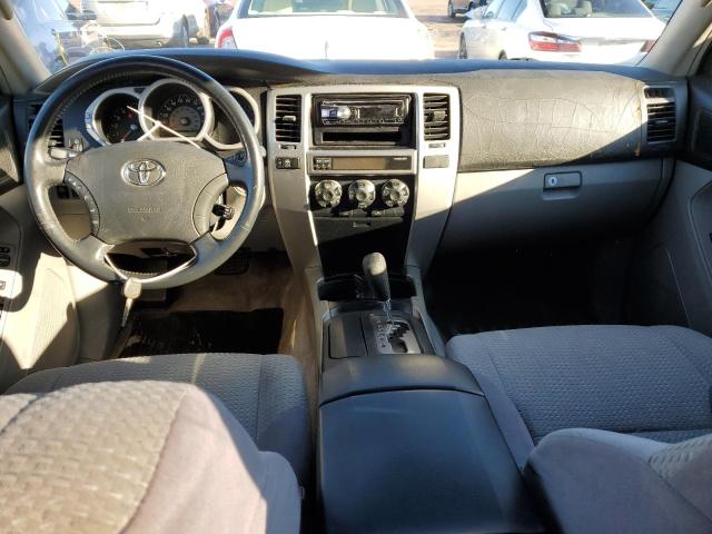 Photo 8 from auction – 2003 TOYOTA 4RUNNER SR with VIN JTEZU14R930003439