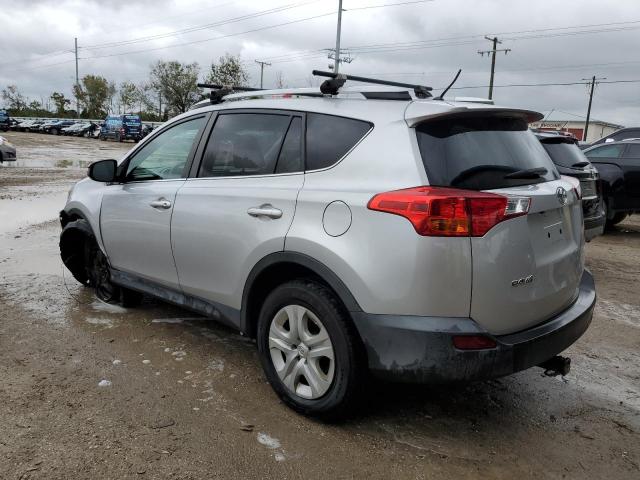 Photo 2 from auction – 2015 TOYOTA RAV4 LE with VIN 2T3ZFREVXFW231524
