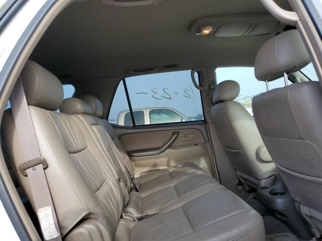 Photo 11 from auction – 2003 TOYOTA SEQUOIA SR with VIN 5TDBT44A53S194424