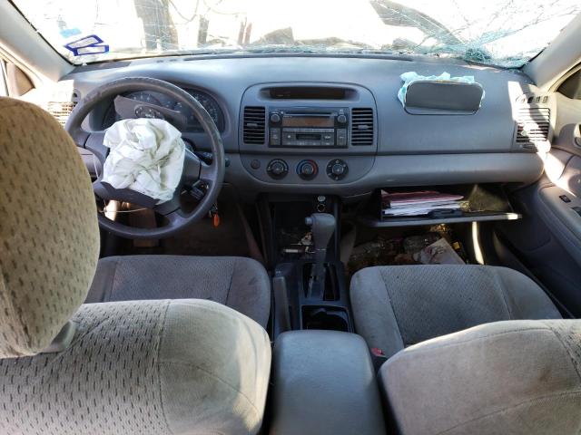 Photo 8 from auction – 2003 TOYOTA CAMRY LE with VIN 4T1BE32K03U147115