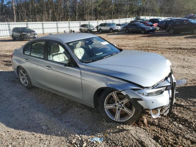 Photo 4 from auction – 2015 BMW 320 I with VIN WBA3B1C54FK138736