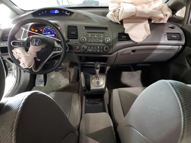Photo 8 from auction – 2011 HONDA CIVIC LX with VIN 19XFA1F58BE030082