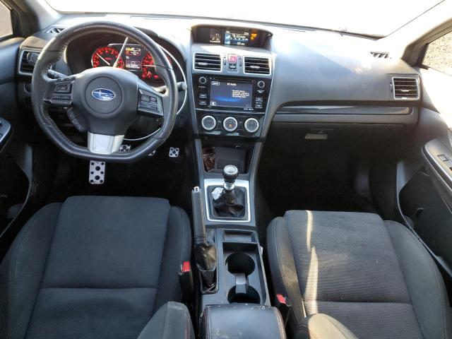 Photo 8 from auction – 2017 SUBARU WRX with VIN JF1VA1B69H9825543
