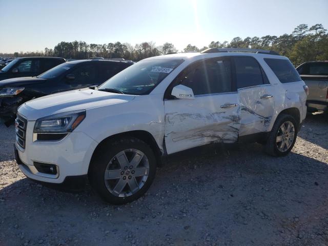 Photo 1 from auction – 2017 GMC ACADIA LIM with VIN 1GKKRSKD0HJ315904