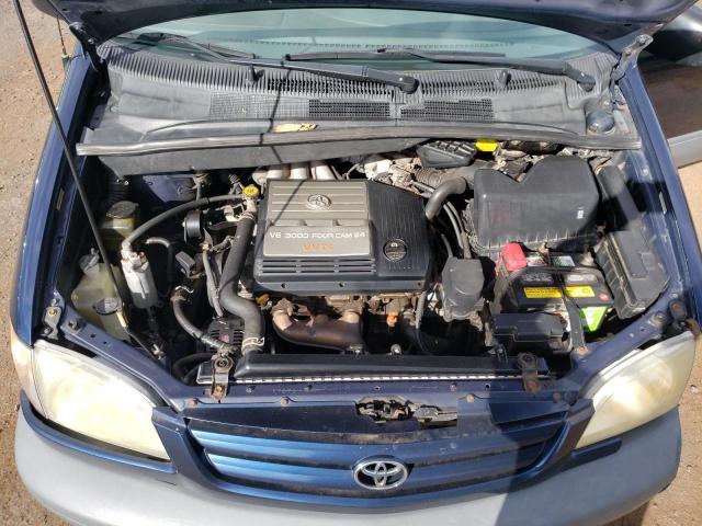 Photo 12 from auction – 2003 TOYOTA SIENNA CE with VIN 4T3ZF19C93U517371