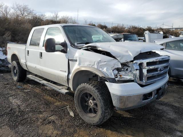 Photo 4 from auction – 2007 FORD F250 SUPER with VIN 1FTSW21P97EB08841