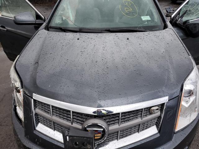 Photo 11 from auction – 2010 CADILLAC SRX PREMIU with VIN 3GYFNFEY4AS560024
