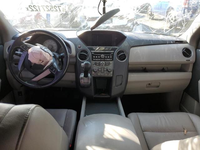 Photo 8 from auction – 2015 HONDA PILOT EXL with VIN 5FNYF3H56FB022470