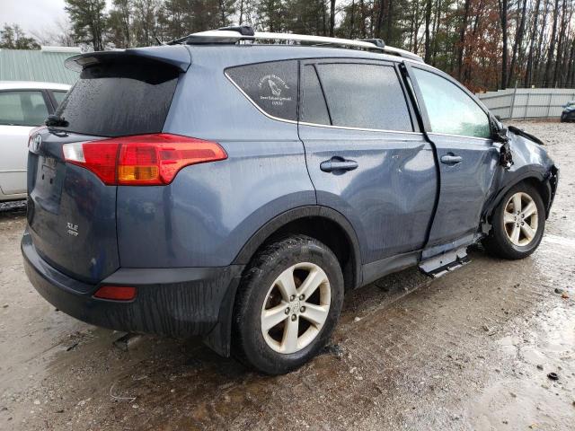 Photo 3 from auction – 2013 TOYOTA RAV4 XLE with VIN 2T3RFREV5DW040039