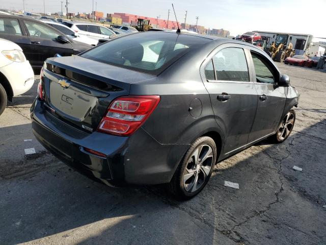 Photo 3 from auction – 2017 CHEVROLET SONIC PREM with VIN 1G1JF5SB4H4134635