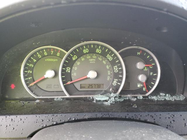 Photo 9 from auction – 2007 KIA SORENTO EX with VIN KNDJC736575721884