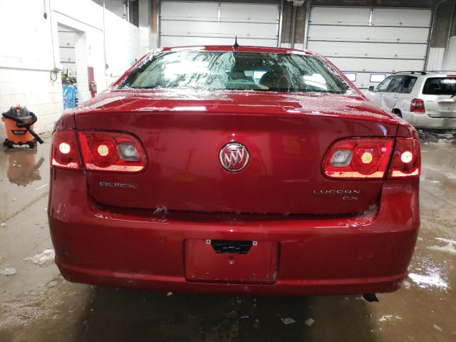 Photo 6 from auction – 2008 BUICK LUCERNE CX with VIN 1G4HD57208U109747