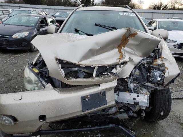 Photo 5 from auction – 2005 LEXUS RX 330 with VIN 2T2HA31U75C043424