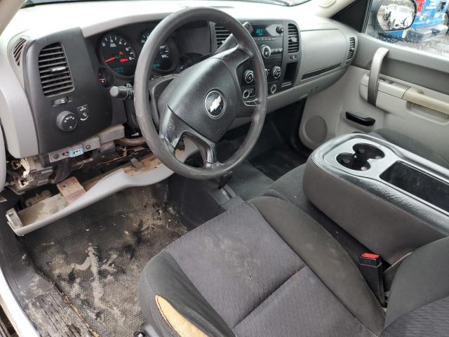 Photo 8 from auction – 2011 CHEVROLET SILVERADO with VIN 1GCNKPEX5BZ267230