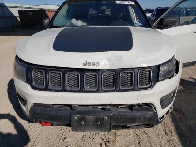 Photo 11 from auction – 2020 JEEP COMPASS TR with VIN 3C4NJDDB6LT118521