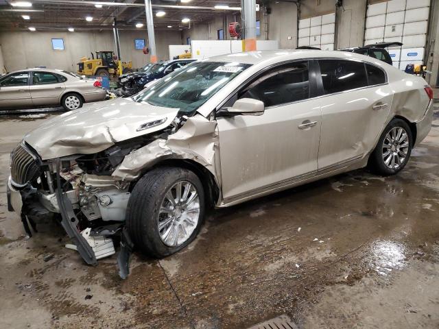 BUICK LACROSSE 2014 with VIN 1G4GB5G31EF100274 - Photo from auction