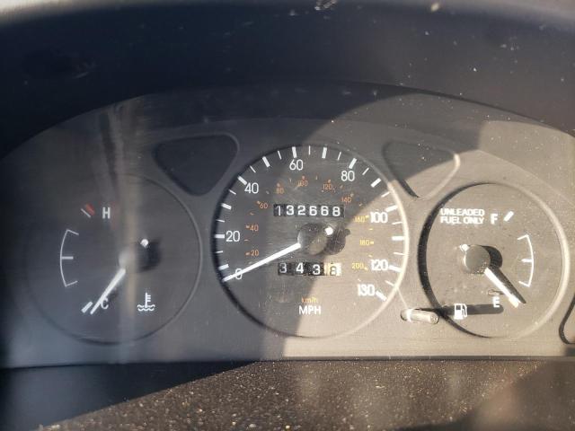 Photo 9 from auction – 2001 DAEWOO LANOS S with VIN KLATA526X1B643509